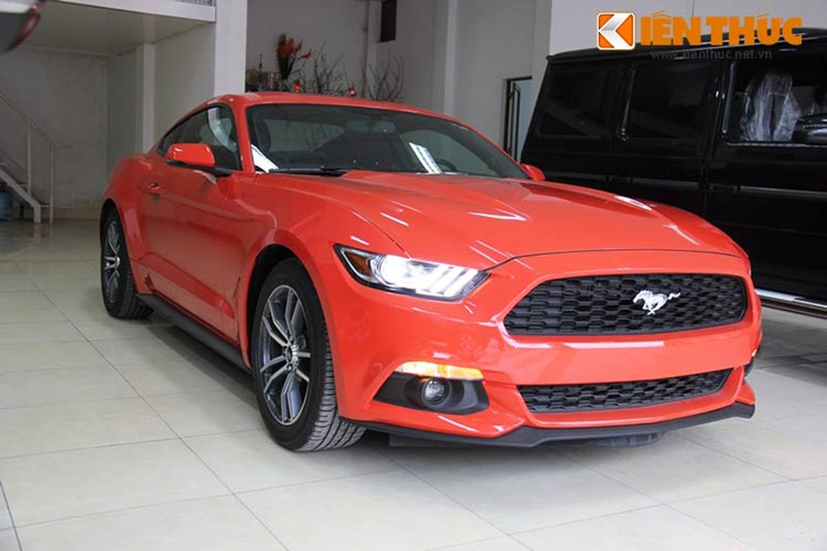 Ford Mustang Ecoboost moi gia hon 2 ty ve Ha Noi-Hinh-2